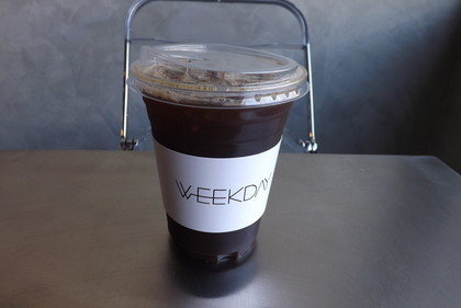 アイス・アメリカーノ